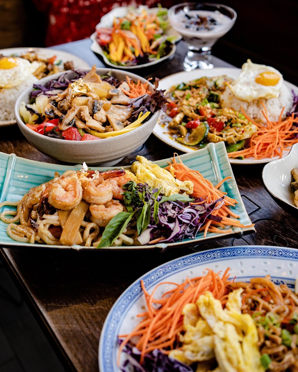 Shushu Thai Bar À Nouille + Riz Photos 2